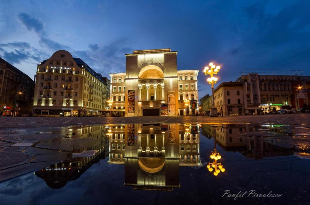 Premium Timisoara公寓 外观 照片