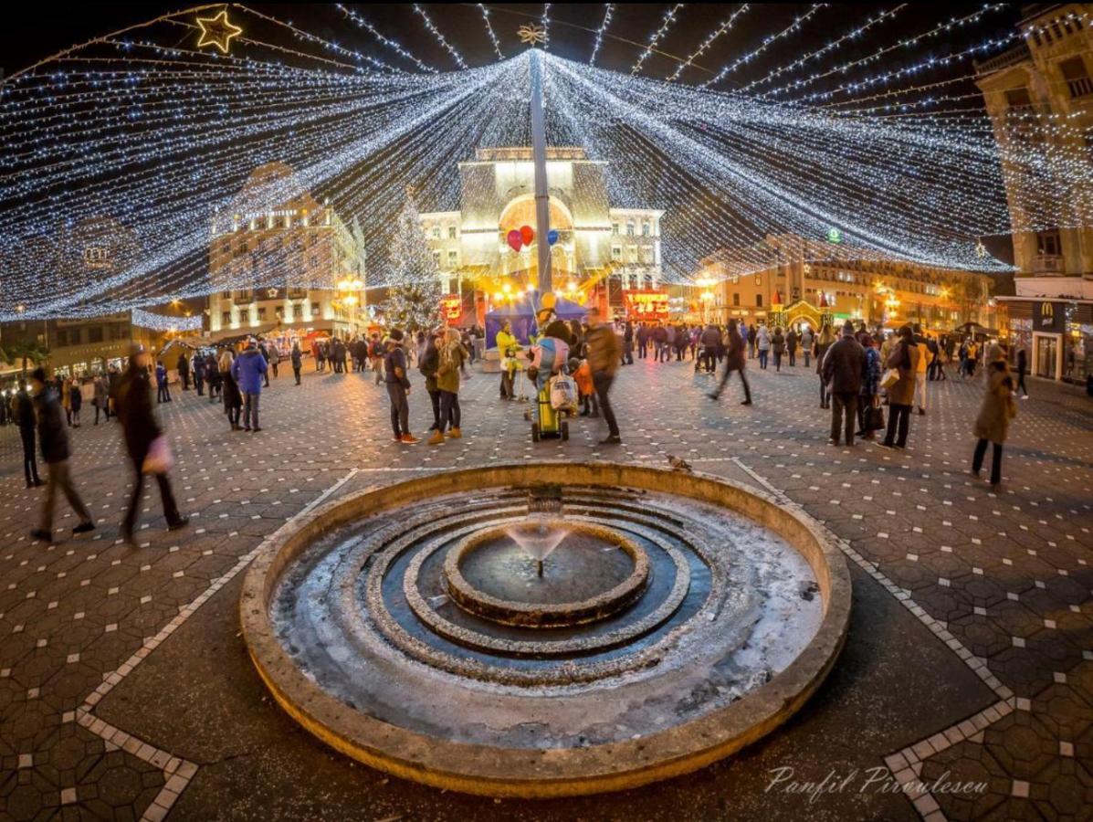 Premium Timisoara公寓 外观 照片
