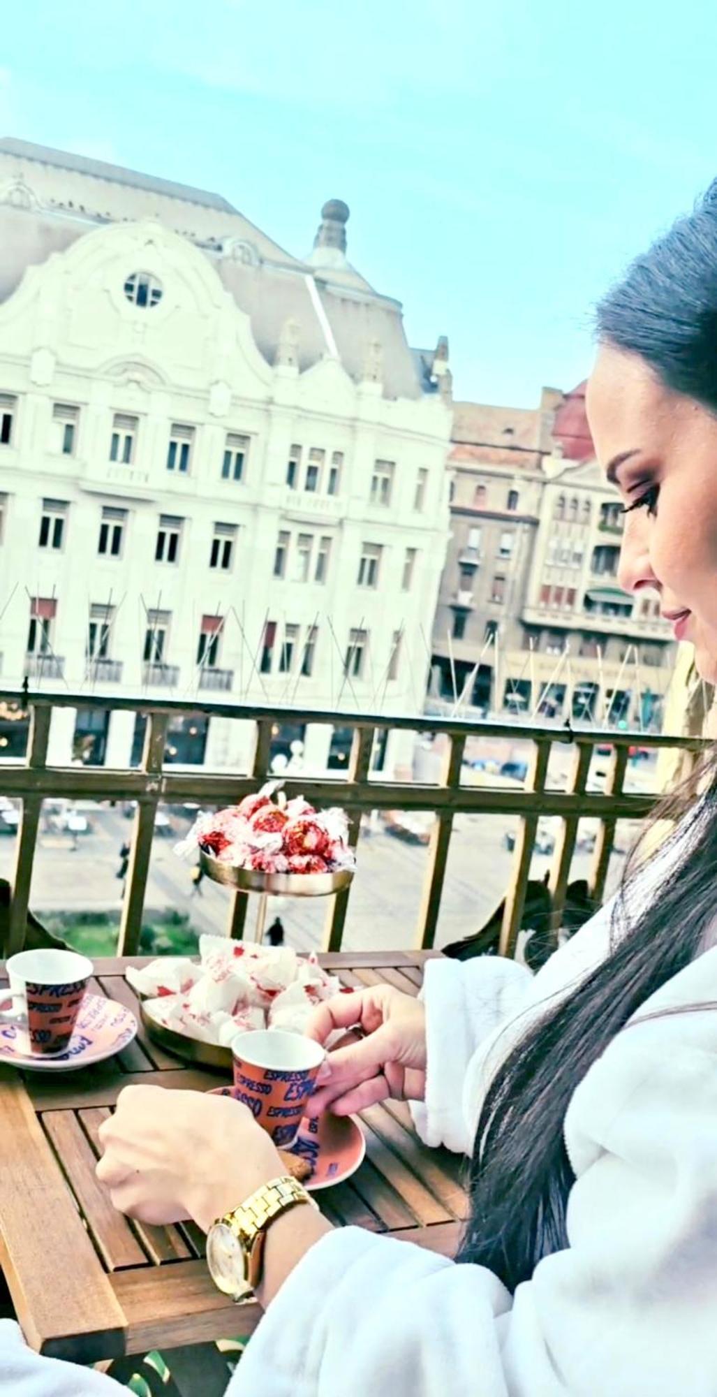 Premium Timisoara公寓 外观 照片