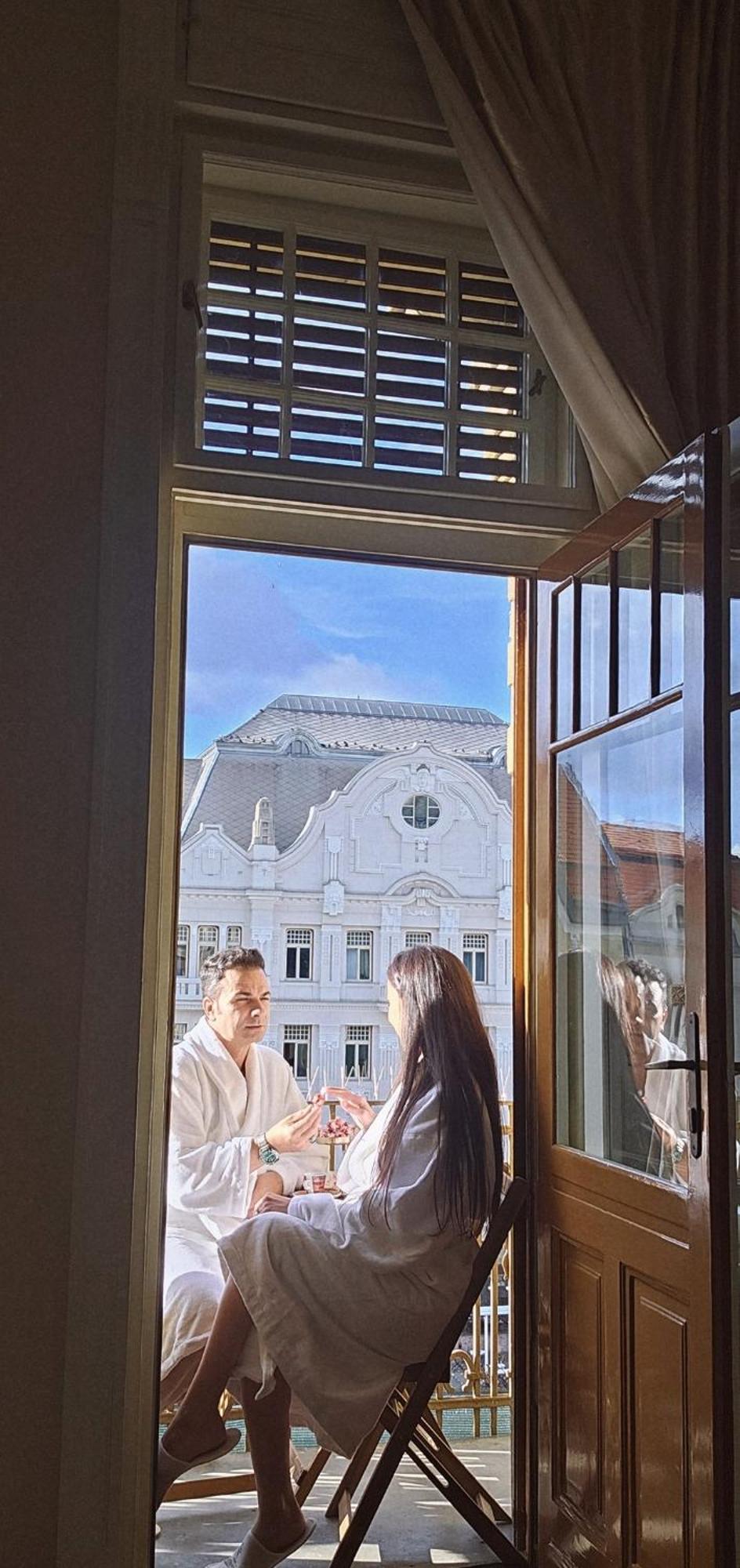 Premium Timisoara公寓 外观 照片