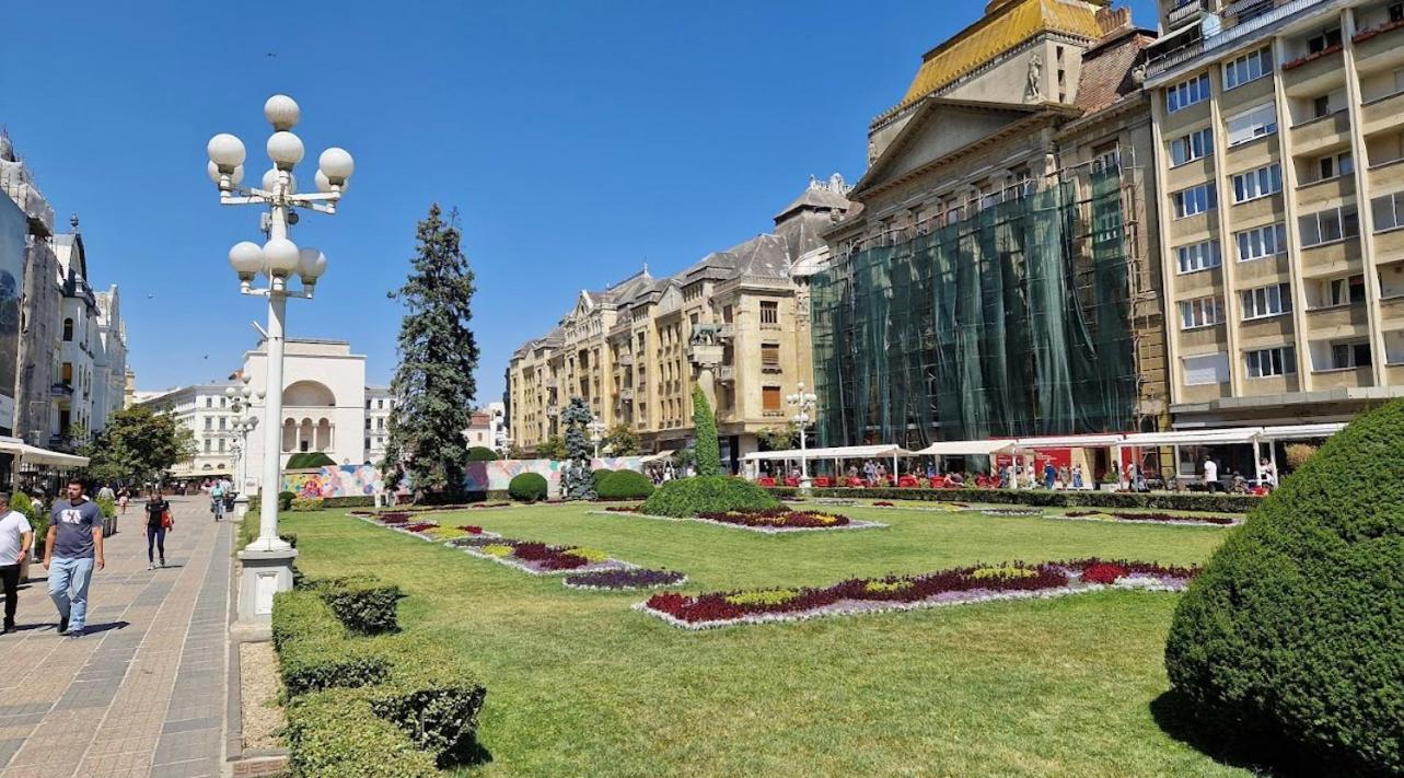 Premium Timisoara公寓 外观 照片