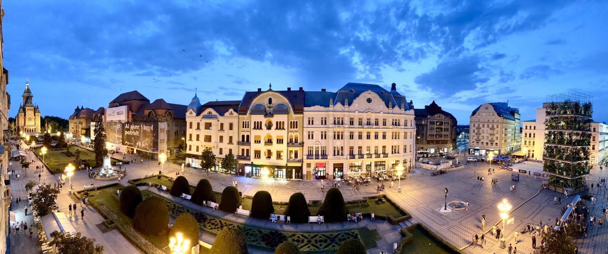Premium Timisoara公寓 外观 照片