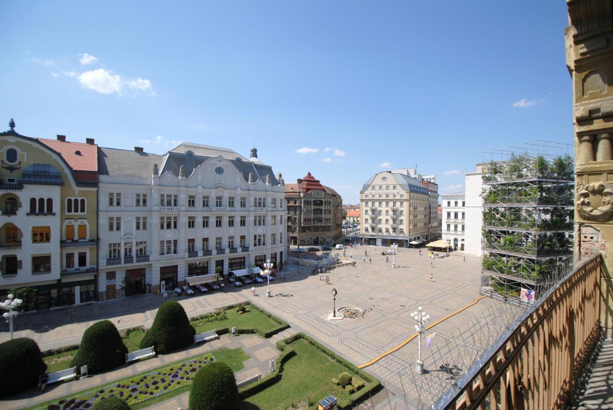 Premium Timisoara公寓 外观 照片