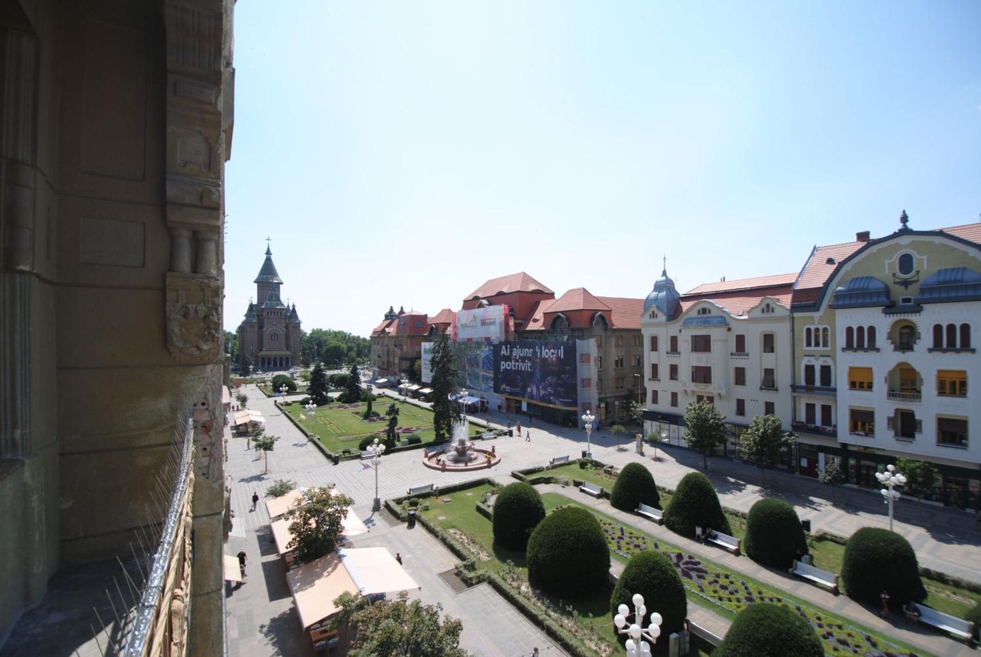 Premium Timisoara公寓 外观 照片