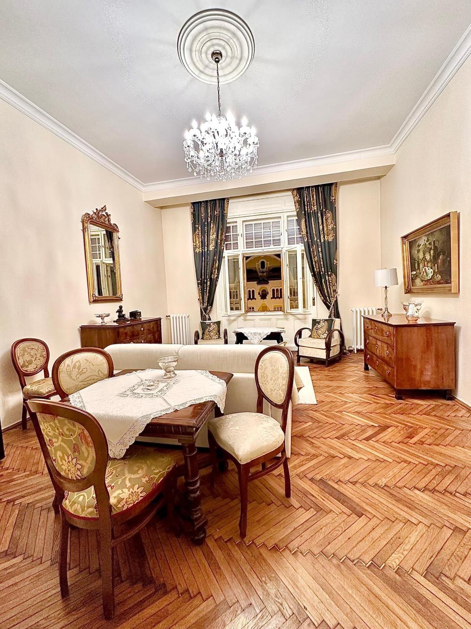 Premium Timisoara公寓 外观 照片