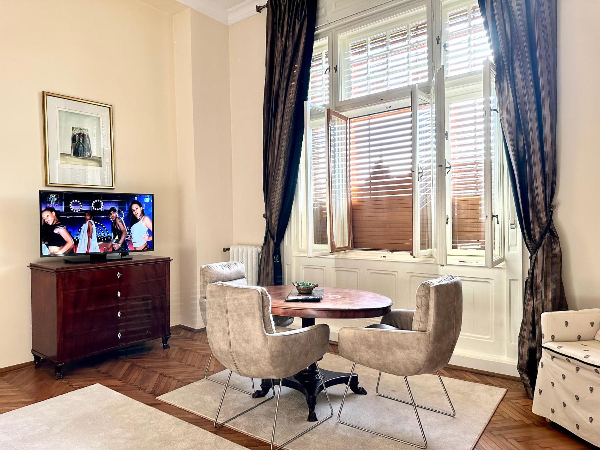 Premium Timisoara公寓 外观 照片