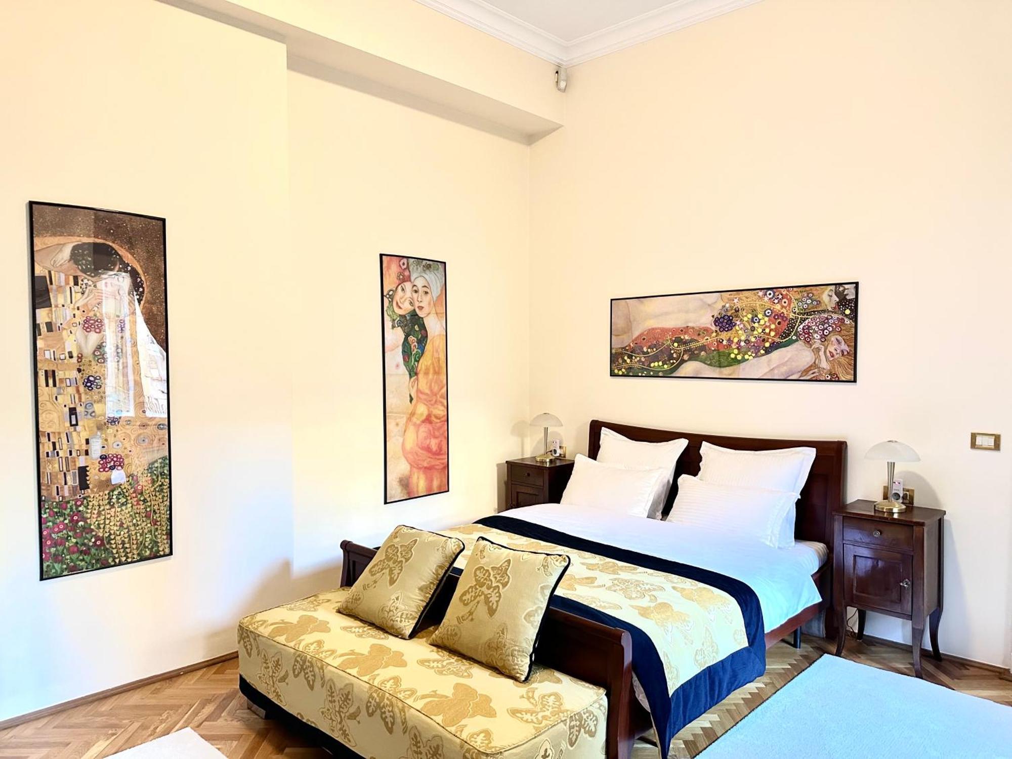 Premium Timisoara公寓 外观 照片